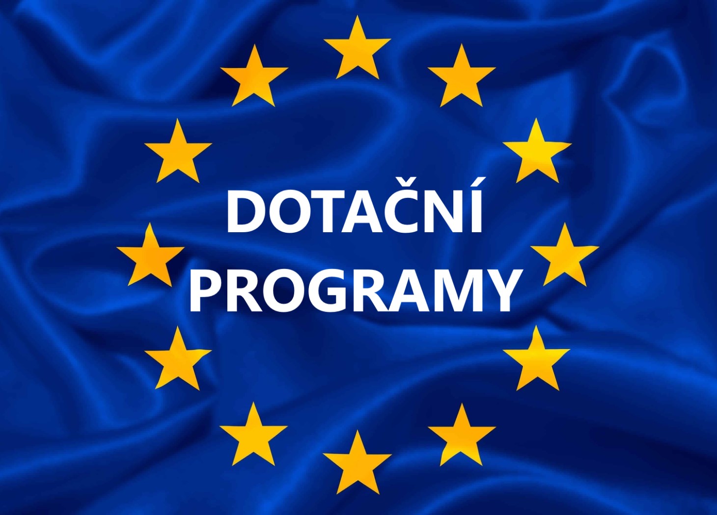 DOTAČNÍ PROGRAMY